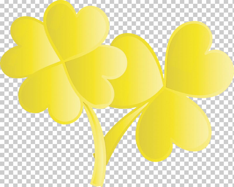 Yellow Petal Leaf Plant Flower PNG, Clipart,  Free PNG Download