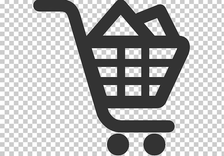 Online Shopping Computer Icons Shopping Cart Software PNG, Clipart, Area, Bag, Black And White, Brand, Cart Free PNG Download