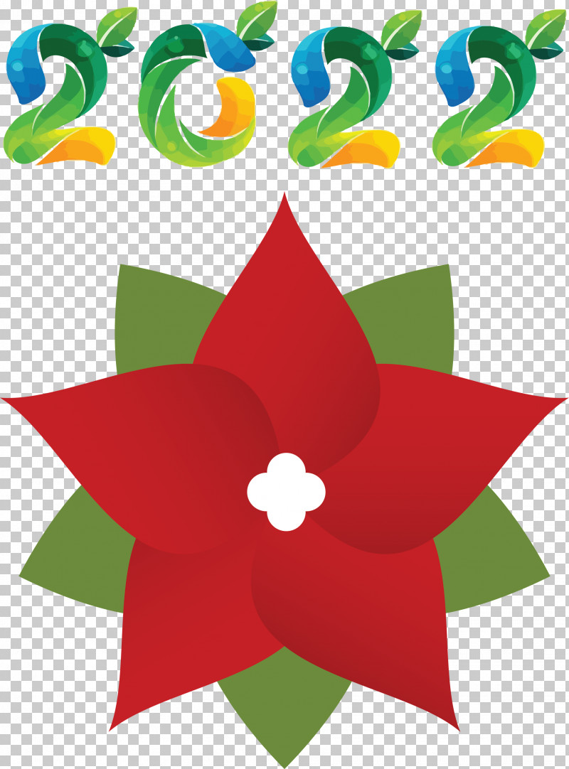 2022 Happy New Year 2022 2022 New Year PNG, Clipart, Biology, Floral Design, Geometry, Happy New Year, Leaf Free PNG Download