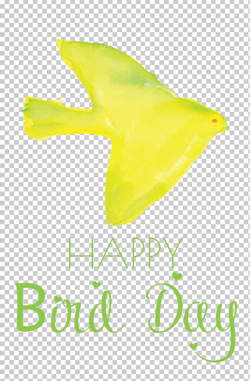 Bird Day Happy Bird Day International Bird Day PNG, Clipart, Biology, Bird Day, Fruit, Leaf, Logo Free PNG Download