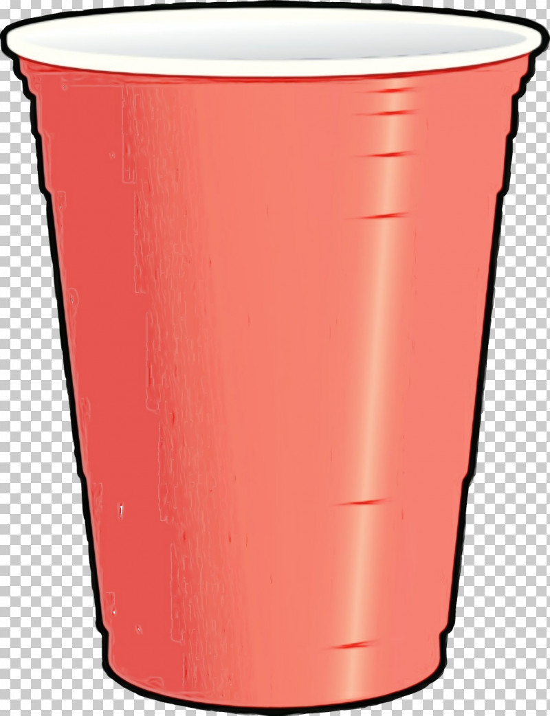 Flowerpot Plastic Cylinder PNG, Clipart, Cylinder, Flowerpot, Paint, Plastic, Watercolor Free PNG Download