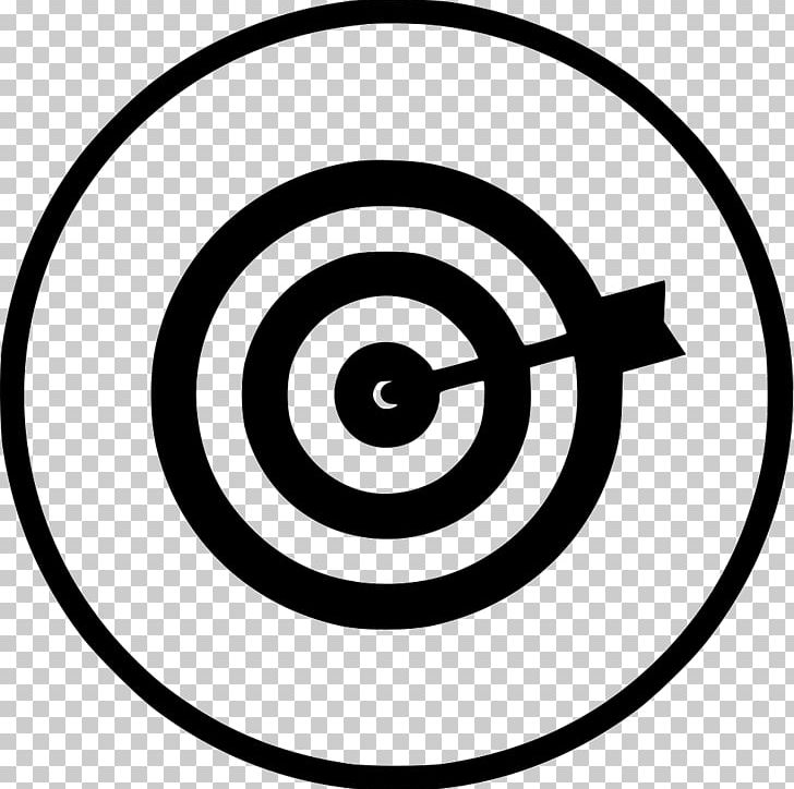 Bullseye Darts Computer Icons PNG, Clipart, Area, Black And White, Bullseye, Circle, Computer Icons Free PNG Download
