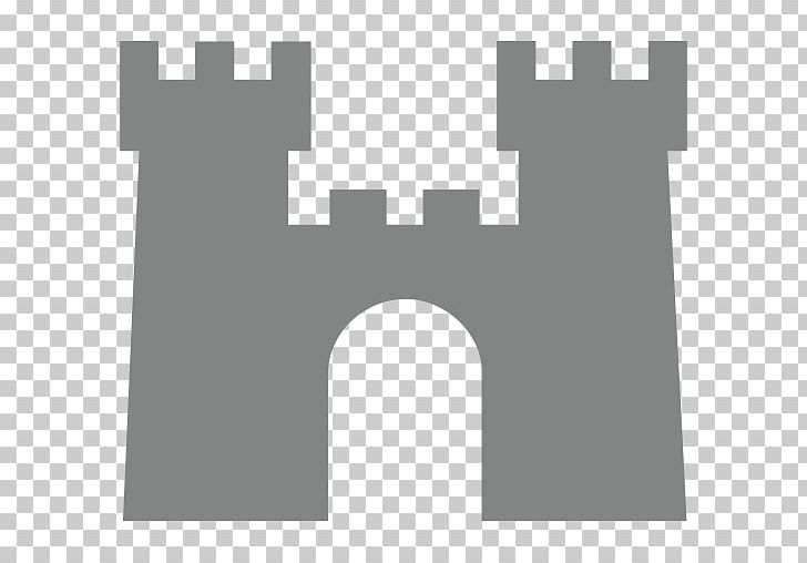 Castle Emoji Symbol Computer Icons PNG, Clipart, Angle, Black, Black And White, Brand, Castle Free PNG Download