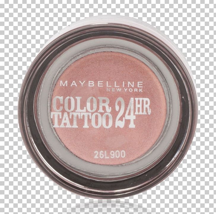 Eye Shadow Maybelline Eye Studio Color Tattoo 24HR Cream Gel Shadow PNG, Clipart, Color, Color Tattoo, Concealer, Cosmetics, Cream Free PNG Download