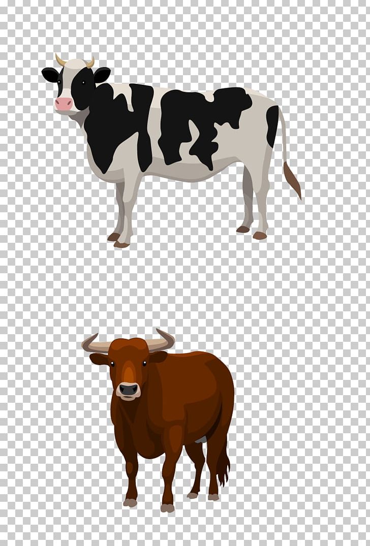Sheep Cattle Livestock Farm PNG, Clipart, Agriculture, Animal, Animals, Bull, Calf Free PNG Download
