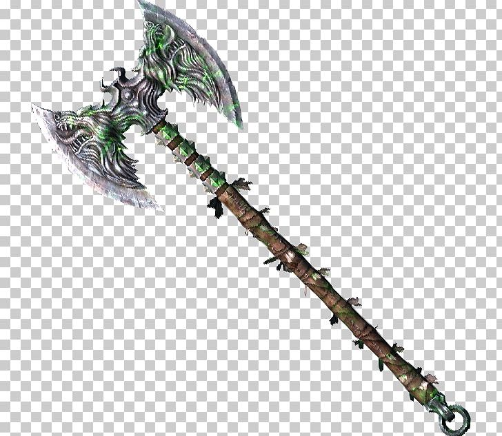 Axe Секира The Elder Scrolls V: Skyrim Weapon Spear PNG, Clipart,  Free PNG Download