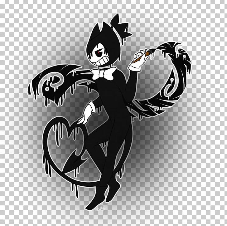 Bendy And The Ink Machine Tattoo Cuphead Game PNG, Clipart, Art, Bendy And The Ink Machine, Computer Wallpaper, Cuphead, Deviantart Free PNG Download