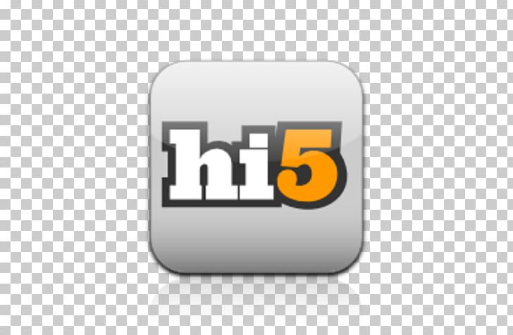Brand Logo Hi5 PNG, Clipart, Brand, Hi5, Logo, Others, Sign Free PNG Download