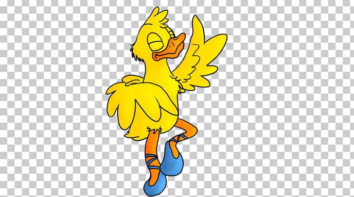 Donald Duck Daisy Duck Dance PNG, Clipart, Art, Beak, Bird, Cartoon, Chicken Free PNG Download