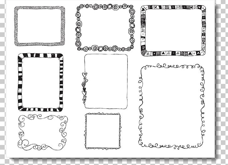 Doodle Drawing PNG, Clipart, Angle, Area, Black And White, Borders, Cat Outlines Free PNG Download