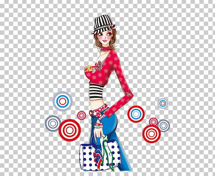 Girl Attitude Quotation PNG, Clipart, Animation, Boy, Cartoon, Circles, Fashion Free PNG Download