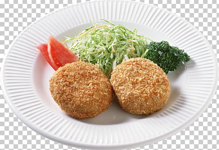 Korokke Food Cooking Vegetable Deep Frying PNG, Clipart, Asahi Kasei, Asian Food, Comfort Food, Cooking, Croquette Free PNG Download