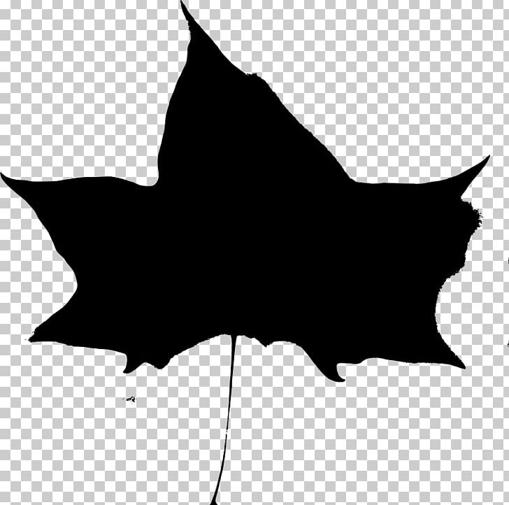 Leaf Computer Icons Silhouette PNG, Clipart, Autumn Leaf Color, Bat, Black, Black And White, Computer Icons Free PNG Download