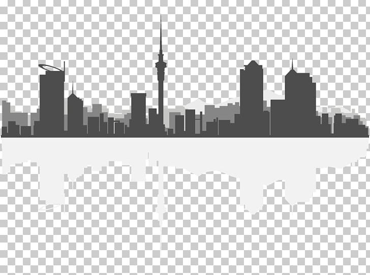 Sky Tower Skyline Stock Photography PNG, Clipart, Animals, Auckland, Auckland Cbd, Black And White, City Free PNG Download