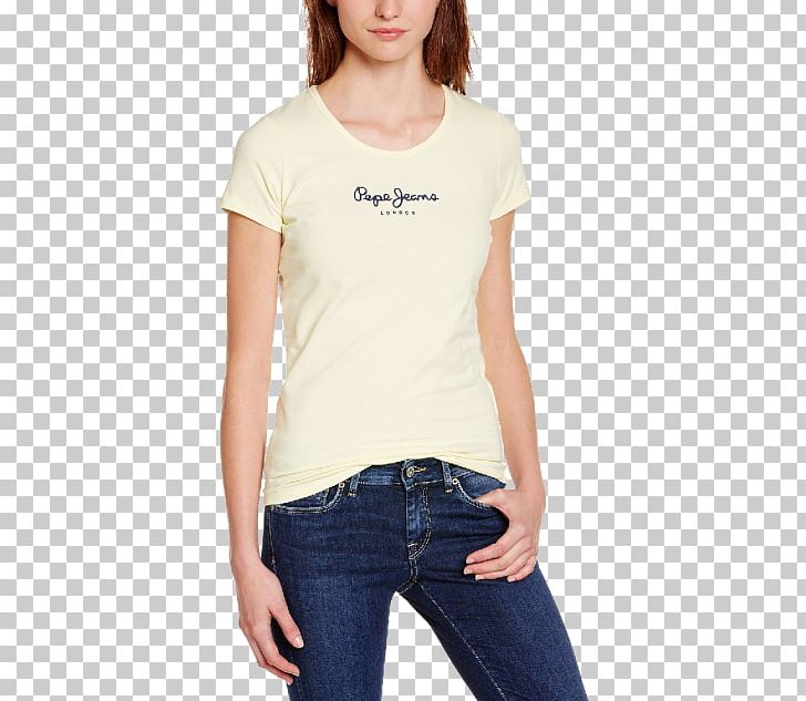 T-shirt Sleeve Clothing Esprit Holdings Fashion PNG, Clipart, Blouse, Casual, Clothing, Crew Neck, Esprit Holdings Free PNG Download