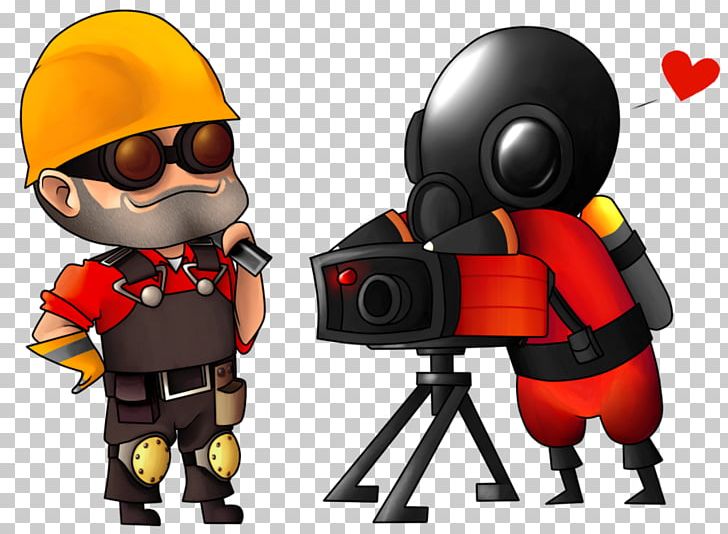 Team Fortress 2 Fan Art Mod Chibi PNG, Clipart, Anime, Cartoon, Chibi, Fan Art, Fictional Character Free PNG Download