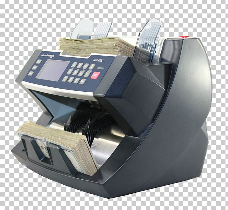 Banknote Counter Currency-counting Machine Money PNG, Clipart, Accountant, Bank, Banknote, Banknote Counter, Coin Free PNG Download