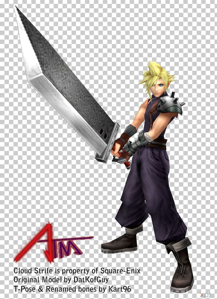 Dissidia Final Fantasy Dissidia 012 Final Fantasy Cloud Strife Final Fantasy VII Remake Street Fighter IV PNG, Clipart, Capcom, Chunli, Cloud, Cold Weapon, Costume Free PNG Download