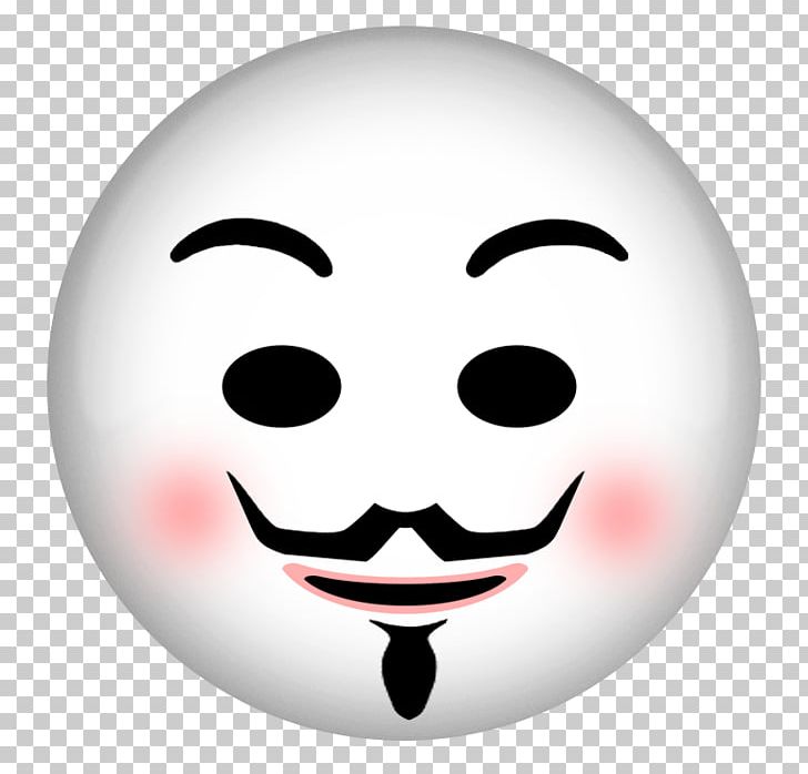 Emoji Anonymity Emoticon Smiley Anonymous PNG, Clipart, Anonymity, Anonymous, Crew, Desktop Wallpaper, Emoji Free PNG Download