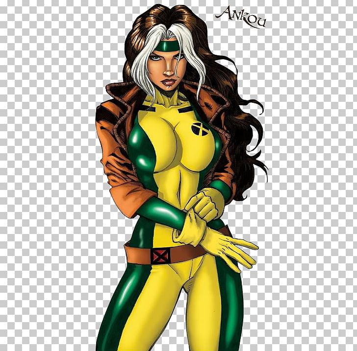 Rogue Kitty Pryde X-Men Professor X Comics PNG, Clipart, Comic Book, Comics, Costume, Female, Fiction Free PNG Download