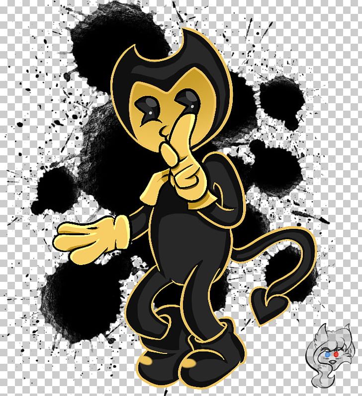 Bendy And The Ink Machine 0 Drawing Fan Art Video PNG, Clipart, 2017, Art, Bendy And The Ink Machine, Carnivora, Carnivoran Free PNG Download