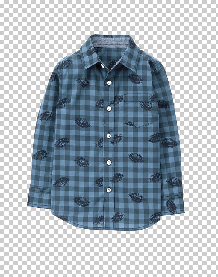 Blouse Clothing Tartan Textile Woven Fabric PNG, Clipart, Blouse, Blue, Boy, Button, Clothing Free PNG Download