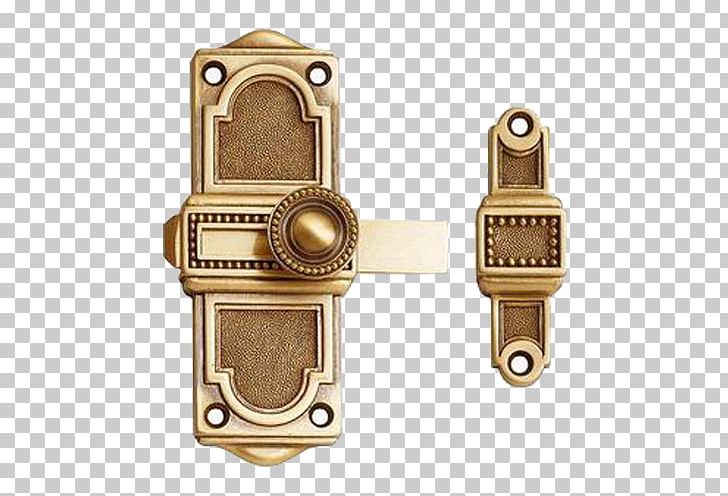 Brass Lock Latch Door Handle PNG, Clipart, Bathroom, Bolt, Brass, Builders Hardware, Door Free PNG Download