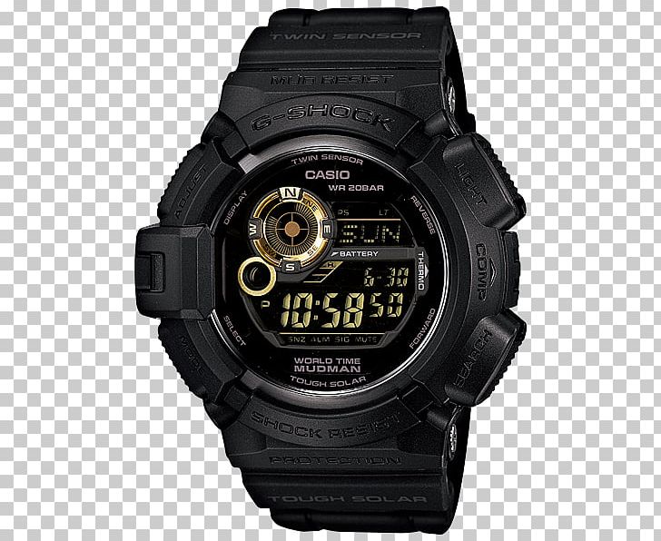Casio G-Shock G9300 Solar-powered Watch PNG, Clipart, Accessories, Brand, Casio, Casio Gshock G9300, Clock Free PNG Download
