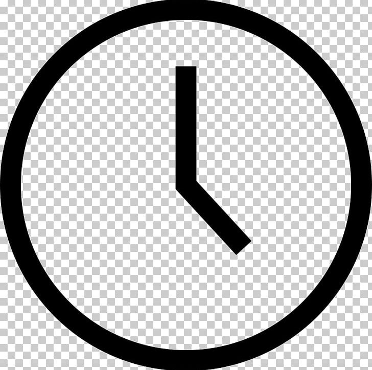Computer Icons Symbol Time PNG, Clipart, Angle, Area, Black And White, Circle, Clock Free PNG Download