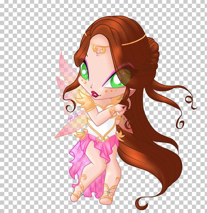 Fairy Pixie Pet PNG, Clipart, Animal, Anime, Art, Brown Hair, Cartoon Free PNG Download