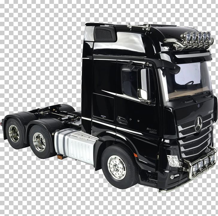 Mercedes-Benz Actros Semi-trailer Truck Mercedes-Benz MB100 PNG, Clipart, Automotive Tire, Mode Of Transport, Motor Vehicle, Play Vehicle, Radio Control Free PNG Download