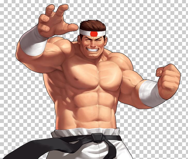 The King Of Fighters '98: Ultimate Match The King Of Fighters XII Kyo Kusanagi Joe Higashi PNG, Clipart, Abdomen, Arm, Bodybuilder, Boxing Glove, Fictional Character Free PNG Download
