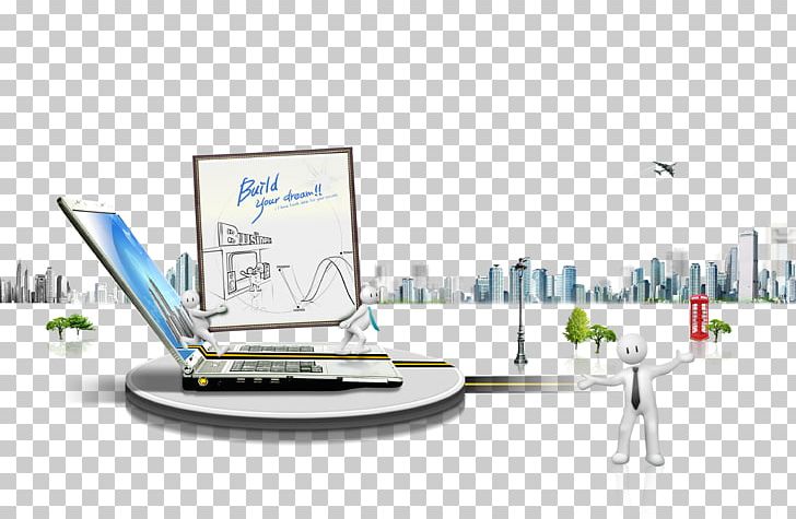 Three-dimensional Space Wall Decal PNG, Clipart, Banner, Brand, Business, City, City Landscape Free PNG Download