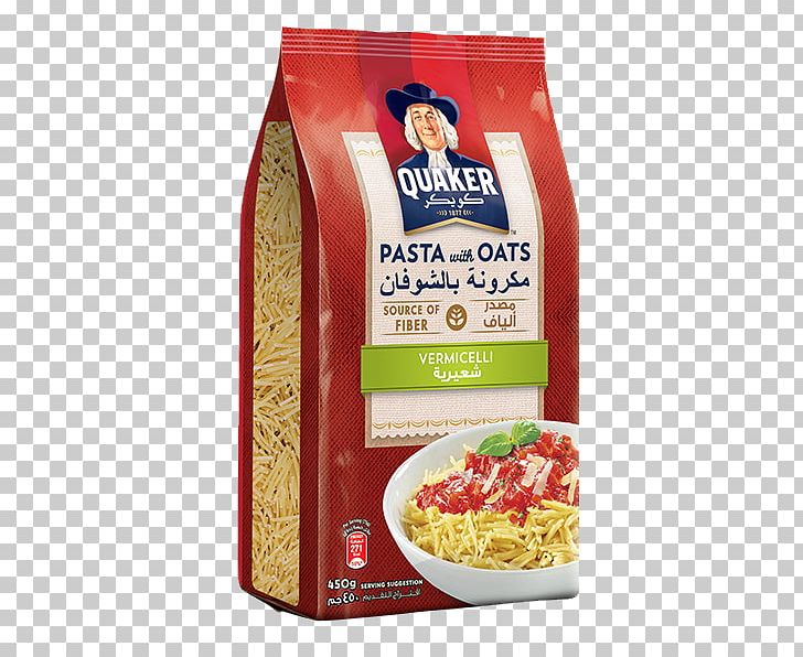 Breakfast Cereal Pasta Vermicelli Quaker Oats Company PNG, Clipart, Basmati, Breakfast Cereal, Commodity, Condiment, Convenience Food Free PNG Download