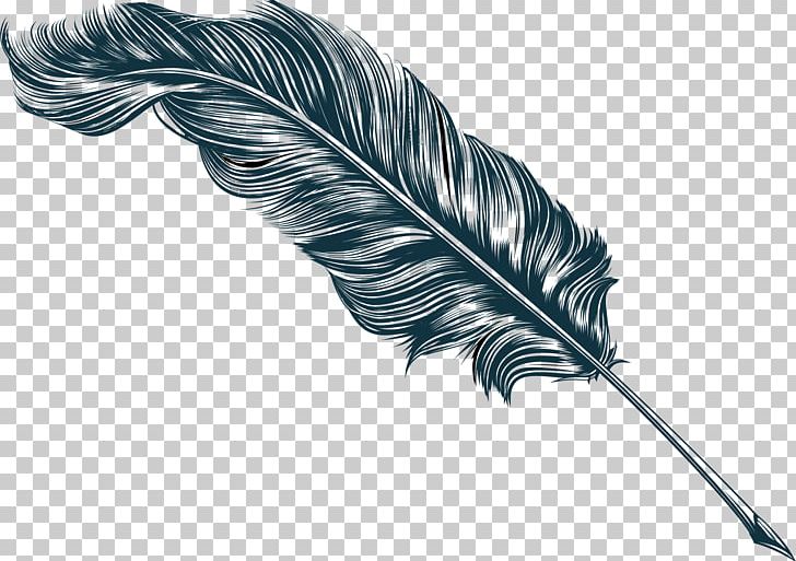 Quill Fountain Pen Inkwell PNG, Clipart, Animals, Clip Art, Creative Market, Drawing, Feather Free PNG Download