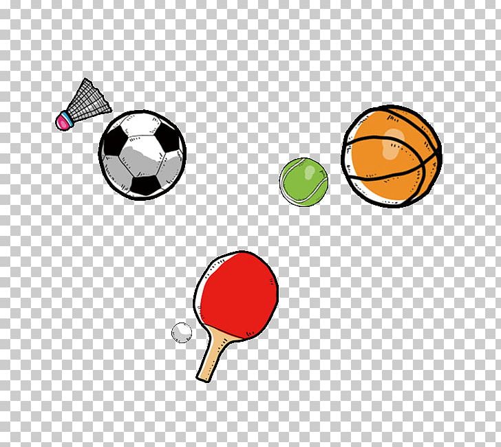 Basketball Badminton Football Net PNG, Clipart, Badminton, Ball, Basketball, Circle, Creative Free PNG Download