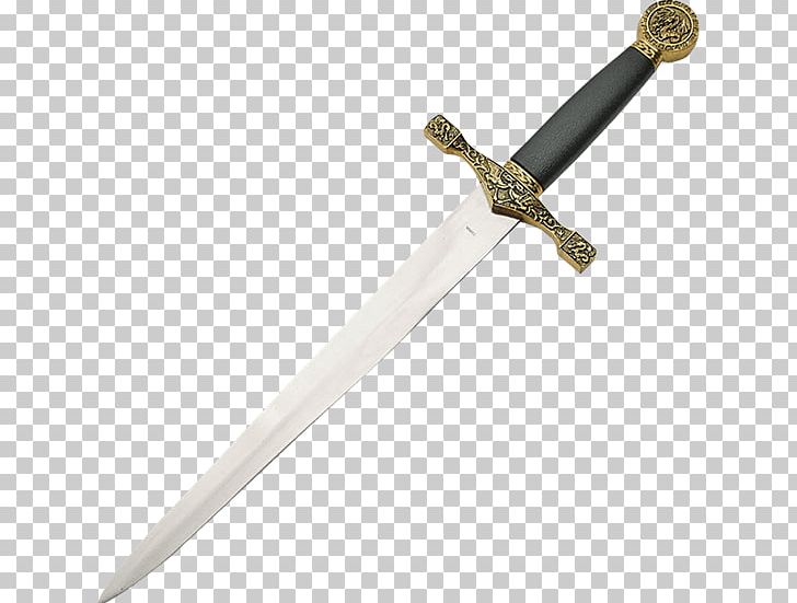 Bowie Knife Middle Ages Crusades Dagger PNG, Clipart, Blade, Bowie Knife, Cold Weapon, Crusades, Dagger Free PNG Download