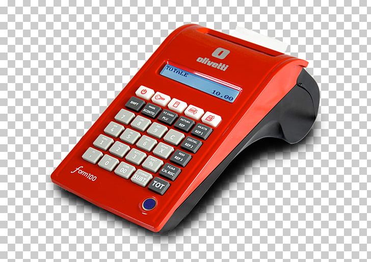 Cash Register Olivetti Underwood Typewriter Company Sales Point Of Sale PNG, Clipart, Calculator, Cash Register, Computer, Corded Phone, Electronics Free PNG Download
