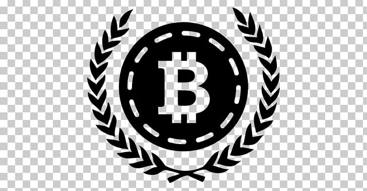 Cryptocurrency Bitcoin Initial Coin Offering Litecoin Digital Currency PNG, Clipart, Bitcoin, Bitcoin Network, Black And White, Blockchain, Brand Free PNG Download