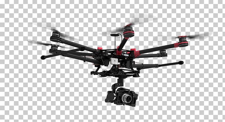 DJI Matrice 600 Pro Unmanned Aerial Vehicle Phantom Gimbal PNG, Clipart, Aerial Photography, Aircraft, Airplane, Helicopter, Industry Free PNG Download