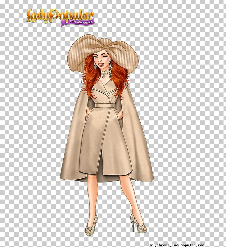 Lady Popular Fashion Woman Model Game PNG, Clipart, Clothing, Costume, Doll, Dress, Dress Up Games For Girls Free PNG Download