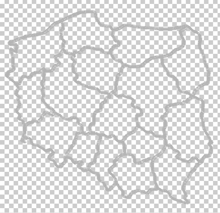 Lubusz Voivodeship Voivodeships Of Poland Map East South PNG, Clipart, Angle, Area, Black And White, Business, East Free PNG Download