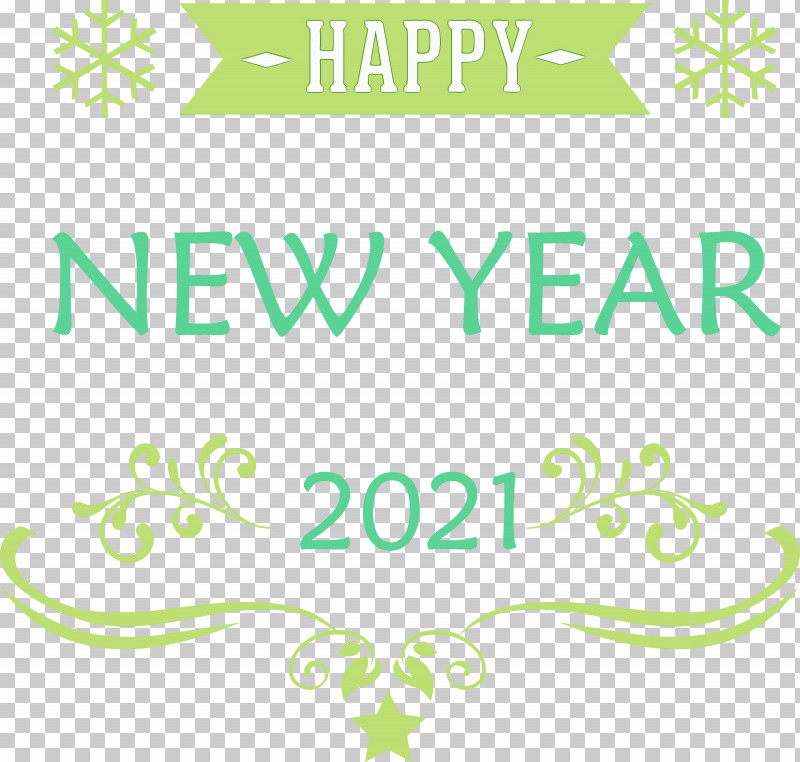 Logo Leaf Flora Green Tree PNG, Clipart, 2021 Happy New Year, Flora, Flower, Green, Happy New Year Free PNG Download