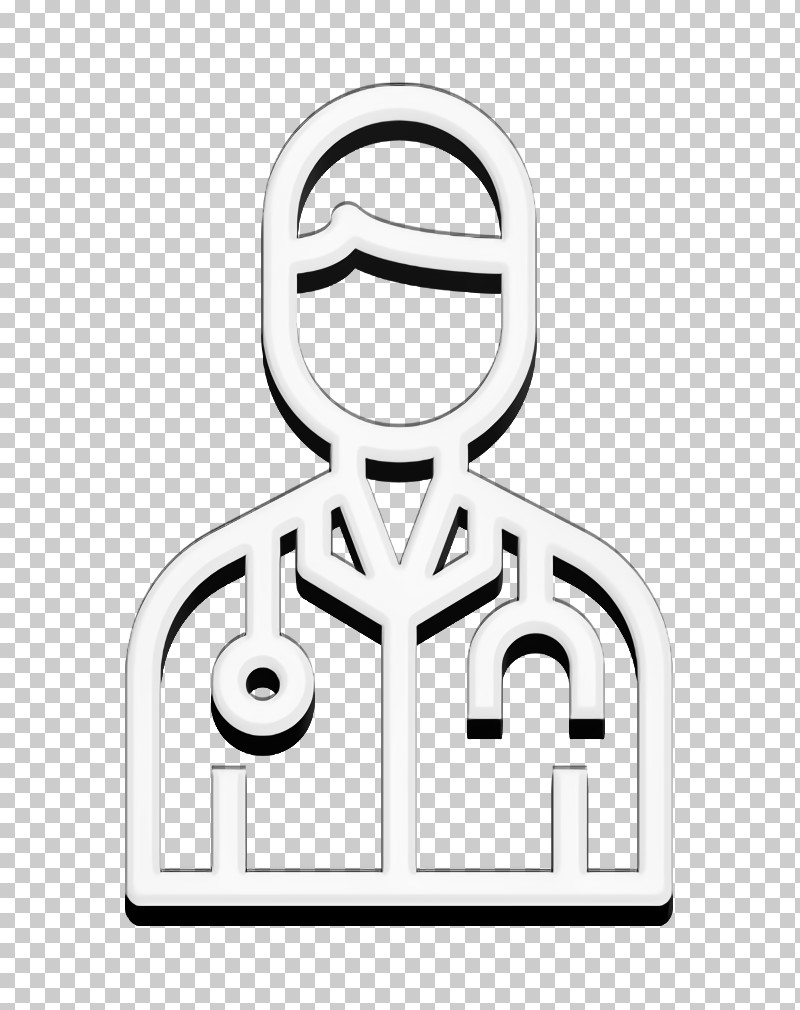 Avatar Icon Profession Avatars Icon Doctor Icon PNG, Clipart, Avatar Icon, Doctor Icon, Geometry, Line, M Free PNG Download
