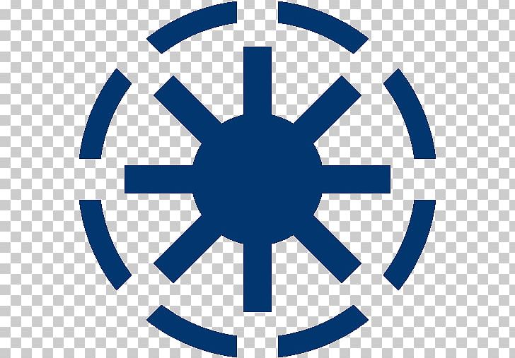 Clone Wars Star Wars: The Old Republic Palpatine Galactic Republic PNG, Clipart, Area, Blue, Circle, Clone Wars, Coruscant Free PNG Download