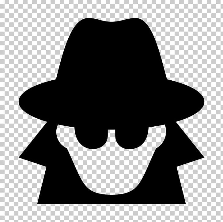 Computer Icons Espionage Desktop Tap This! PNG, Clipart, Black, Black And White, Computer Icons, Cowboy Hat, Cyber Spying Free PNG Download