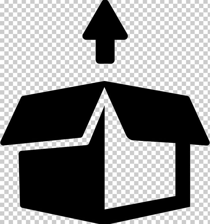 Computer Icons Parcel PNG, Clipart, Angle, Area, Arrow, Black, Black And White Free PNG Download