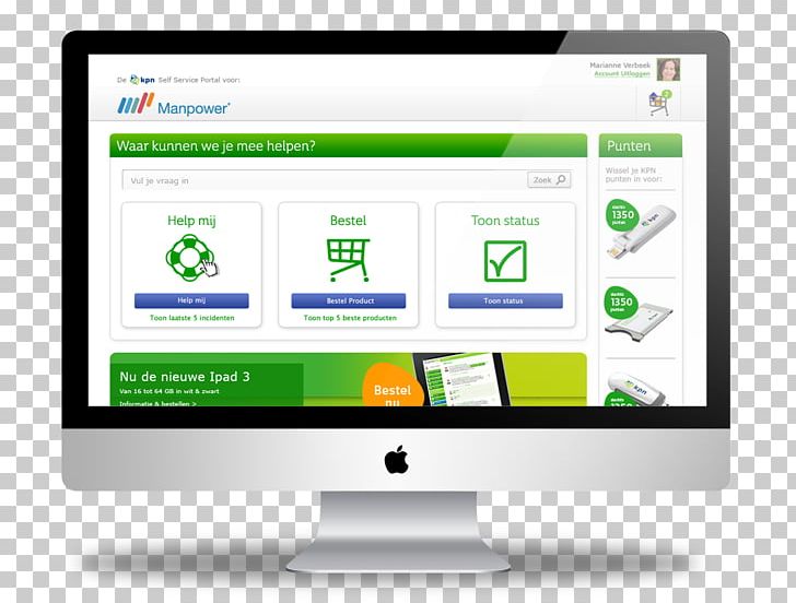 KPN Web Design Webmaster PNG, Clipart, Computer, Computer Icon, Computer Monitor, Computer Program, Digital Marketing Free PNG Download