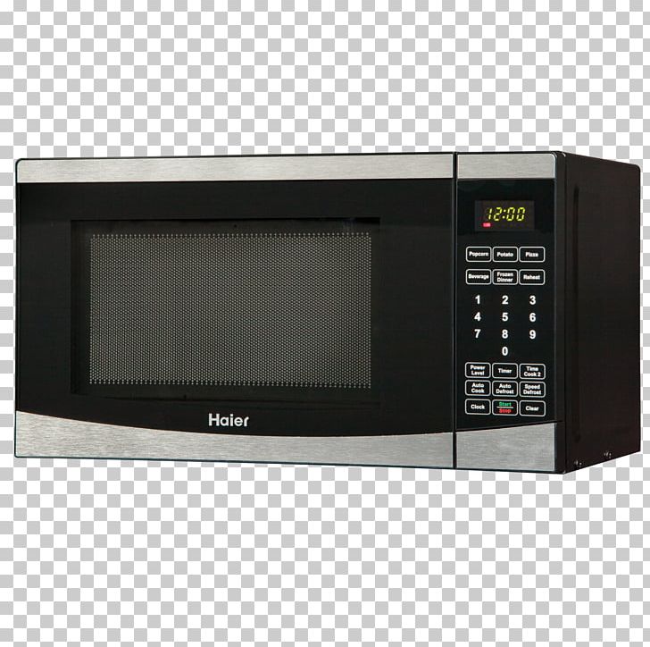 Microwave Ovens Haier Electronics PNG, Clipart, Cubic Foot, Electronics, Haier, Hardware, Hmc Free PNG Download