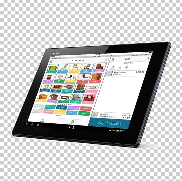 Sony Xperia Z2 Tablet Sony Xperia Z1 Sony Xperia Tablet Z Sony Tablet Computer PNG, Clipart, Android, Computer, Electronic Device, Electronics, Gadget Free PNG Download